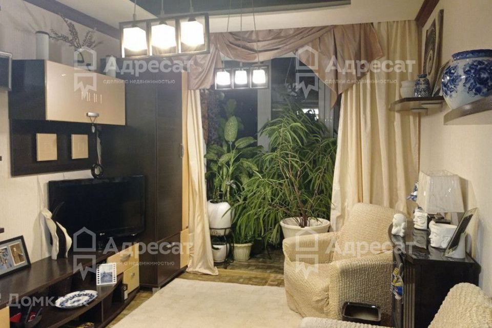 Продаётся 2-комнатная квартира, 51.2 м²