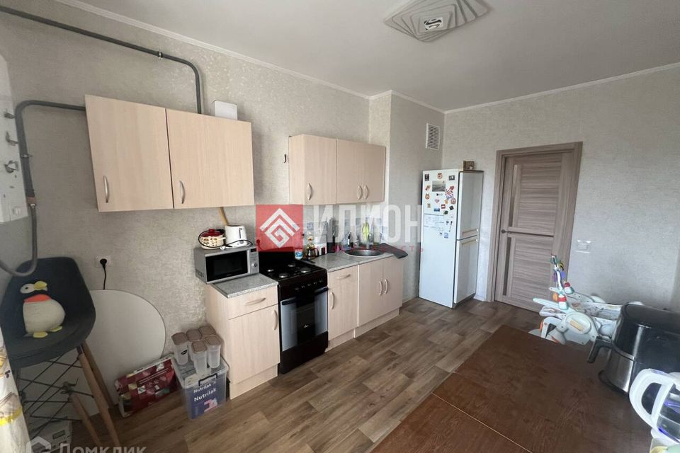 Продаётся 1-комнатная квартира, 52.5 м²