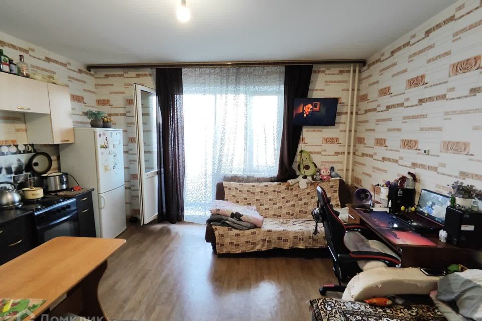 Продаётся студия, 24.1 м²