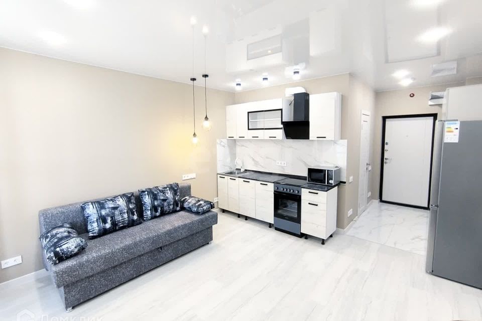 Сдаётся студия, 24.3 м²