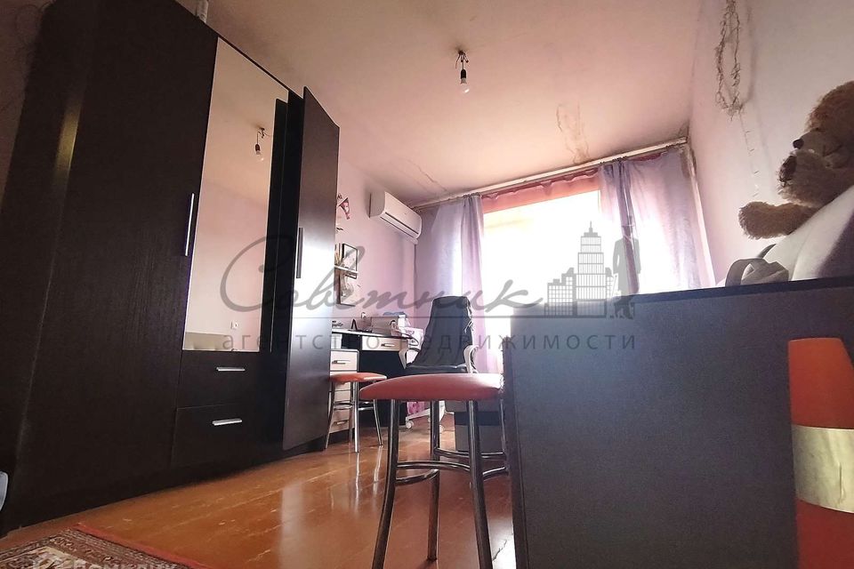 Продаётся 2-комнатная квартира, 44.3 м²