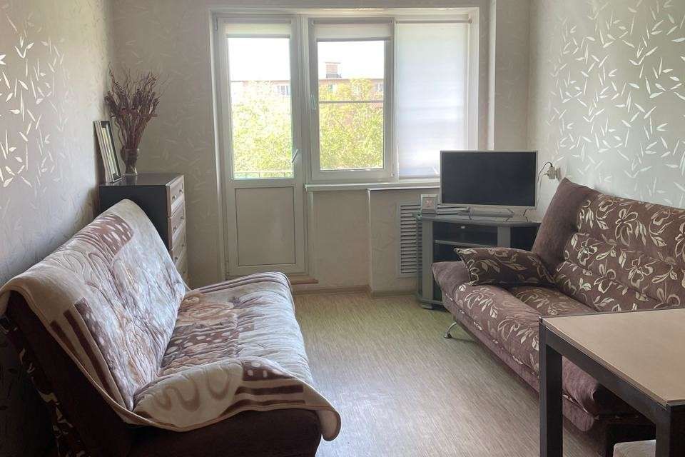 Продаётся 2-комнатная квартира, 44.5 м²