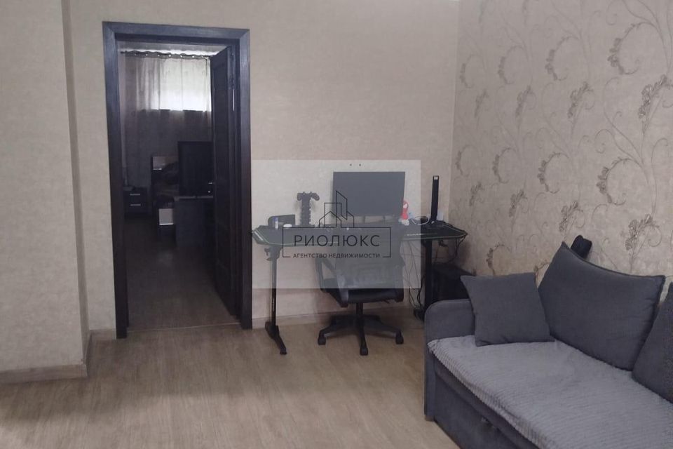 Продаётся 2-комнатная квартира, 45.3 м²