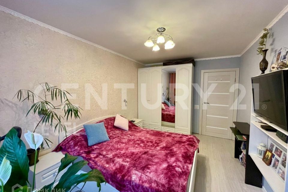 Продаётся 2-комнатная квартира, 42.5 м²