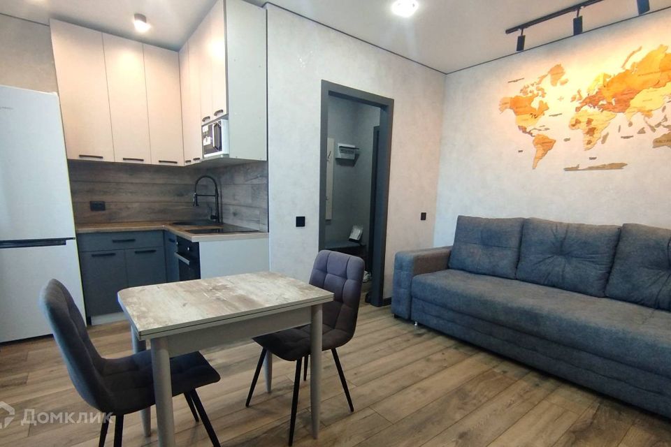 Продаётся 2-комнатная квартира, 30 м²