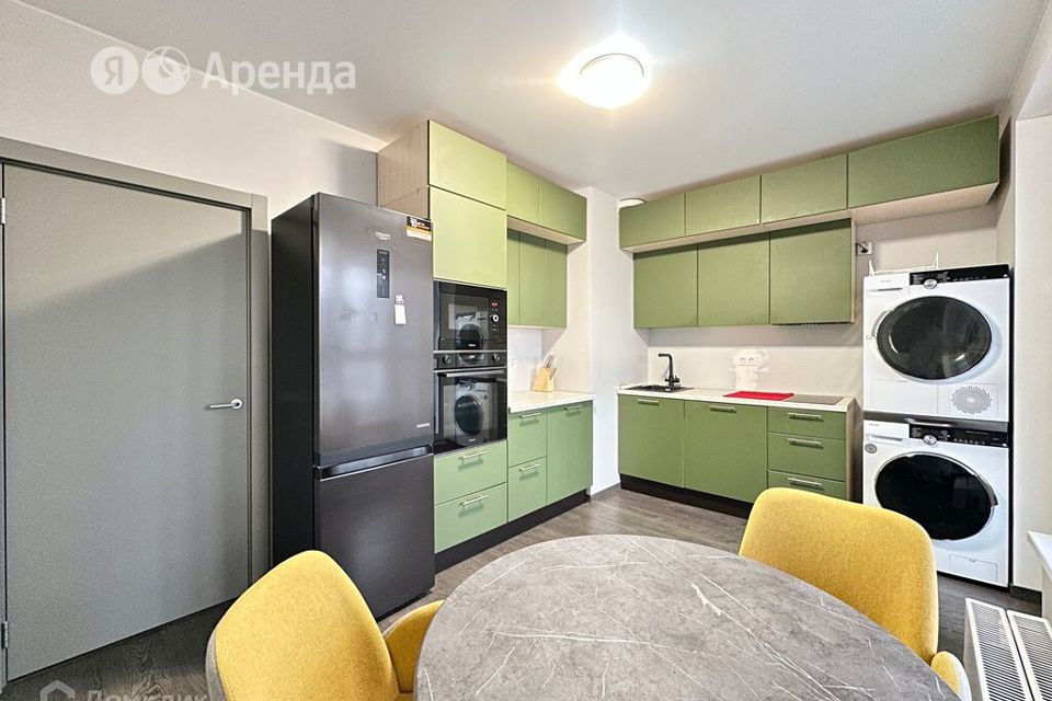 Сдаётся 2-комнатная квартира, 63 м²