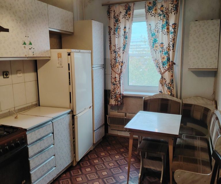 Сдаётся 3-комнатная квартира, 64 м²