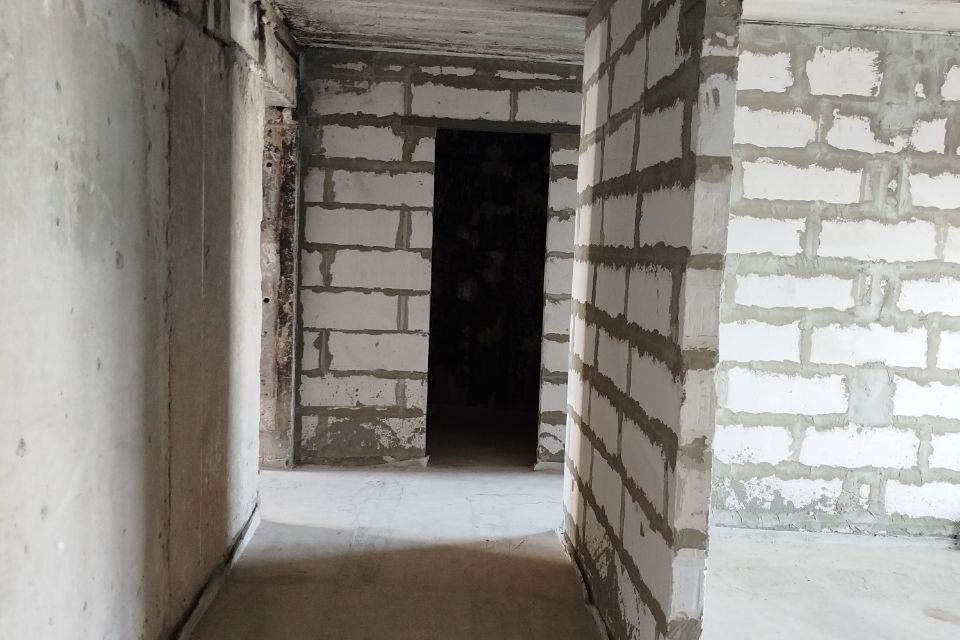 Продаётся 3-комнатная квартира, 63 м²