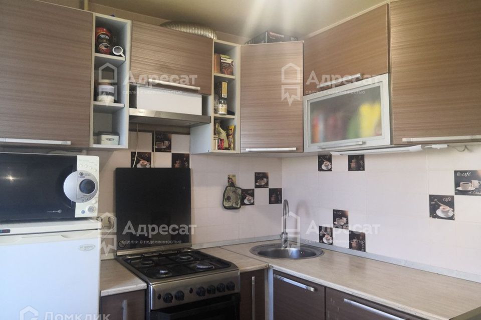Продаётся 2-комнатная квартира, 44.9 м²