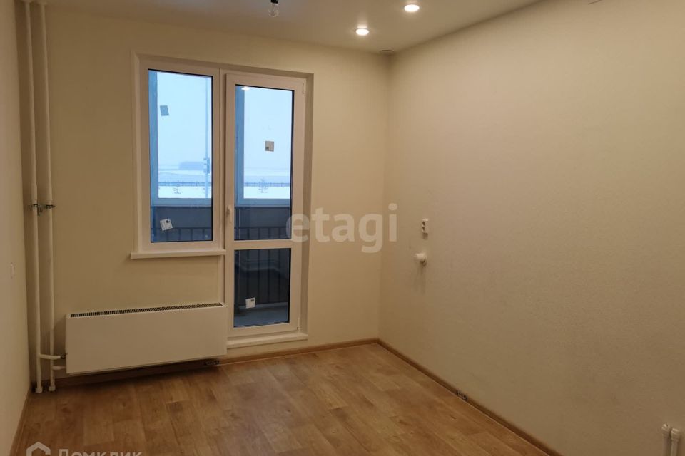 Продаётся 1-комнатная квартира, 39 м²