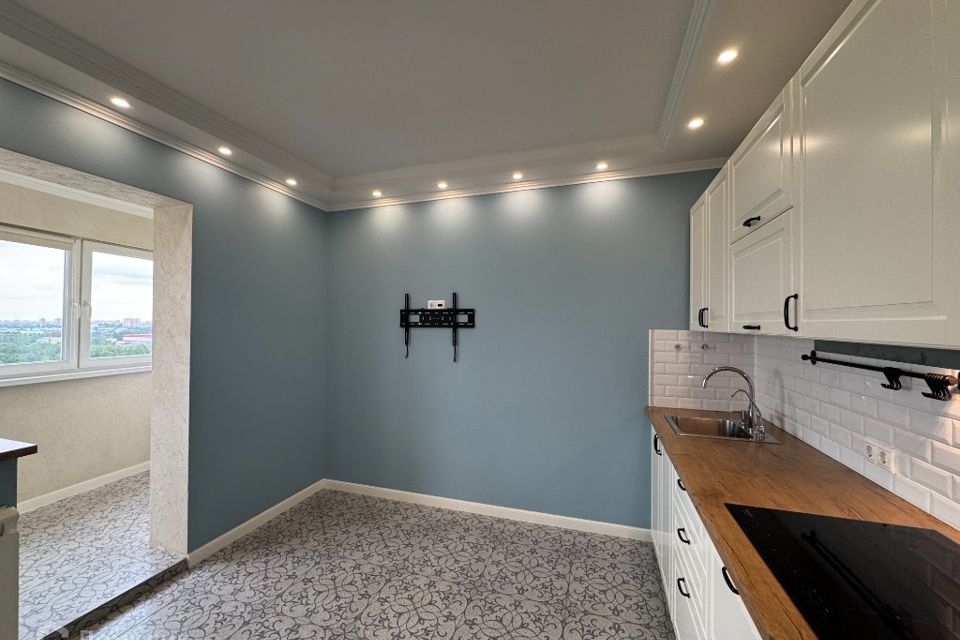 Продаётся 2-комнатная квартира, 61 м²