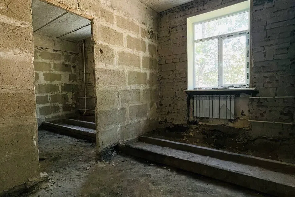 Продаётся 2-комнатная квартира, 58.5 м²