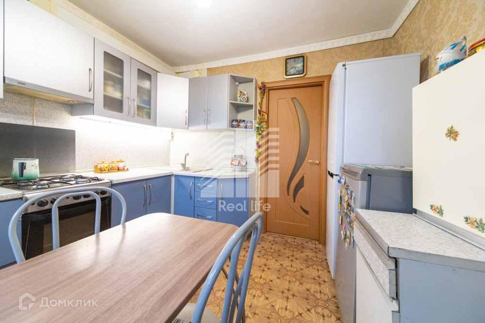 Продаётся 2-комнатная квартира, 54.2 м²