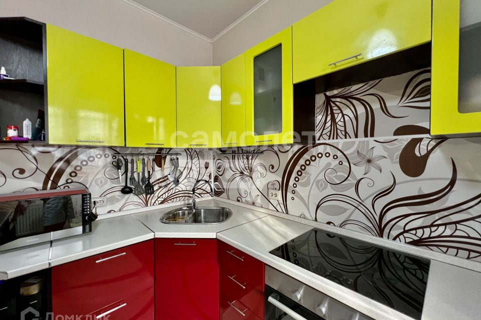Продаётся 1-комнатная квартира, 36 м²