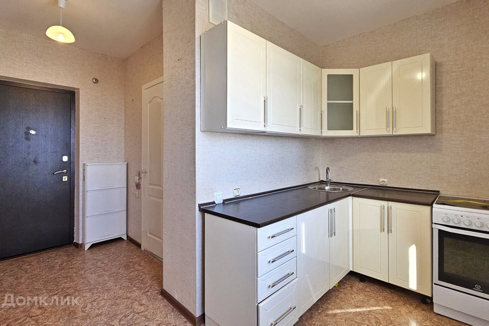 Продаётся 1-комнатная квартира, 33.6 м²