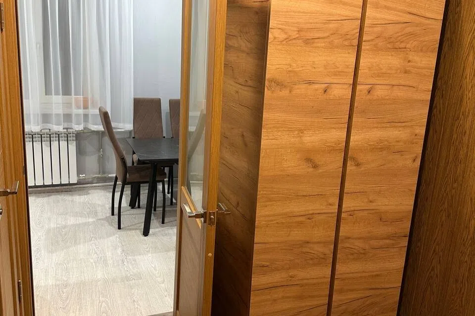 Сдаётся 1-комнатная квартира, 35 м²