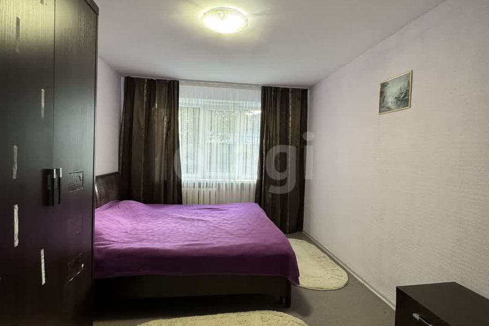 Сдаётся 3-комнатная квартира, 60 м²