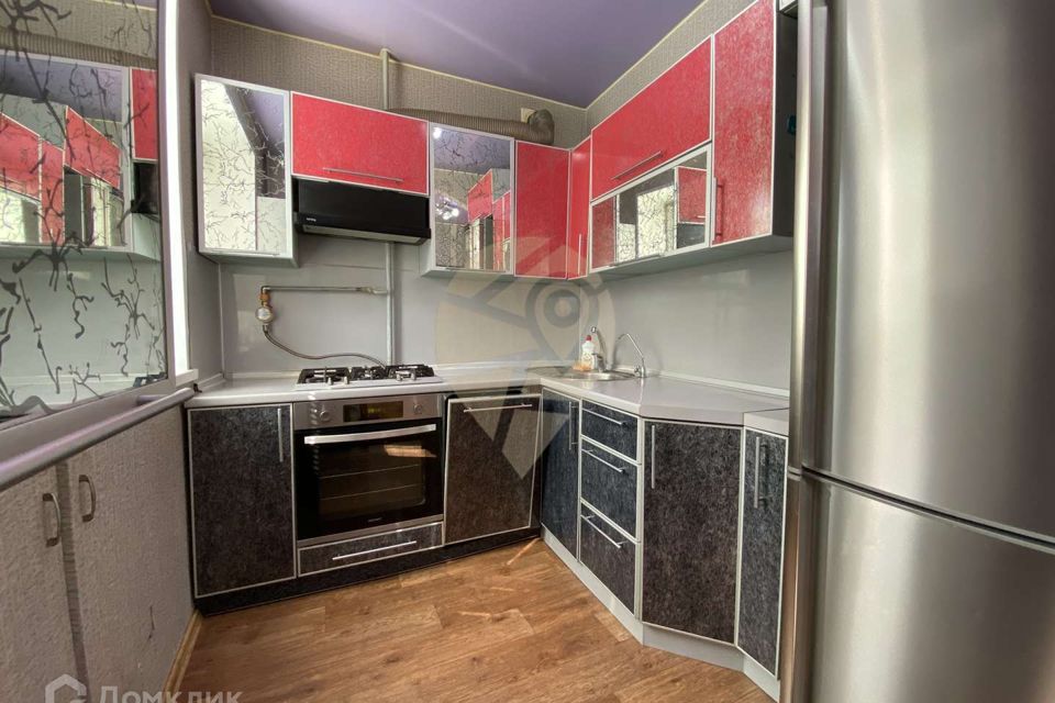 Сдаётся 3-комнатная квартира, 60.9 м²