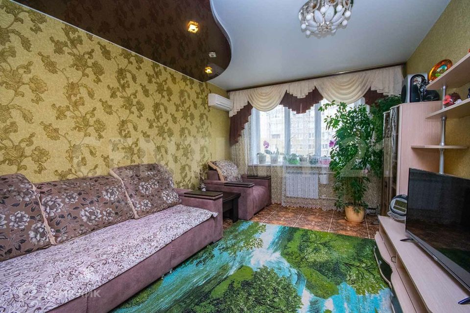 Продаётся 3-комнатная квартира, 67.1 м²