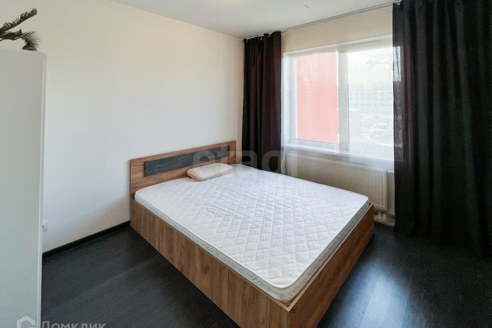 Сдаётся 1-комнатная квартира, 34.11 м²