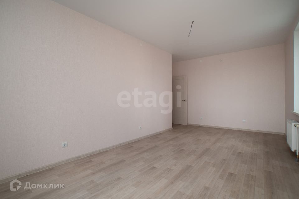 Продаётся 2-комнатная квартира, 56.1 м²