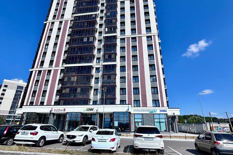 Продаётся 2-комнатная квартира, 50.5 м²