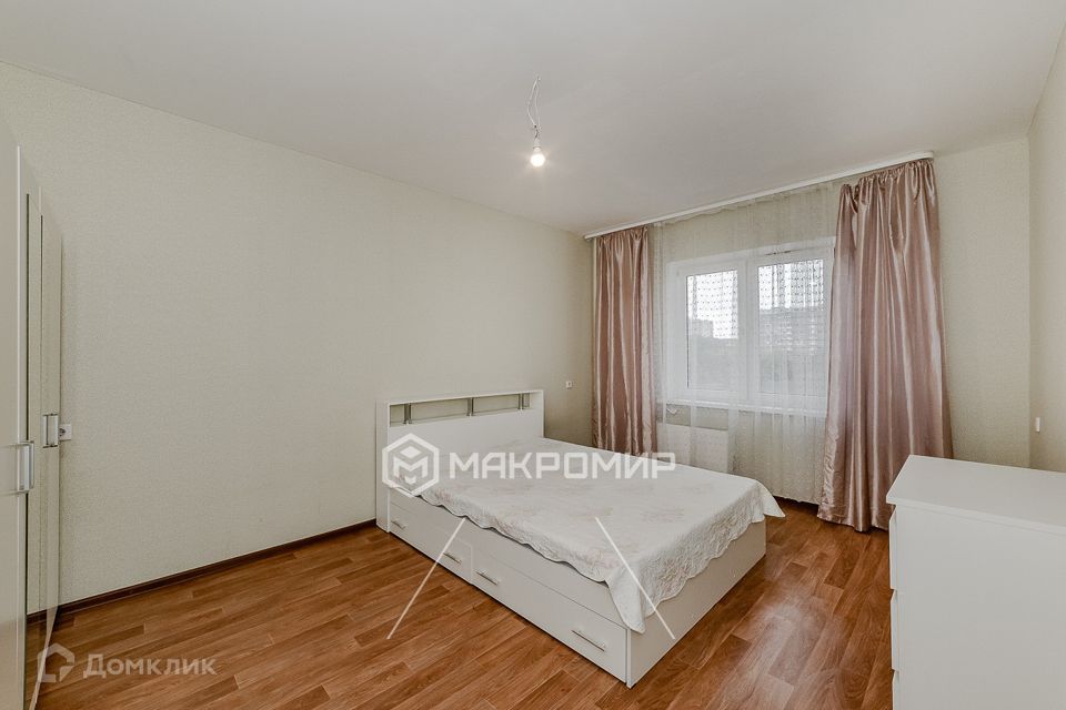 Сдаётся 3-комнатная квартира, 80 м²