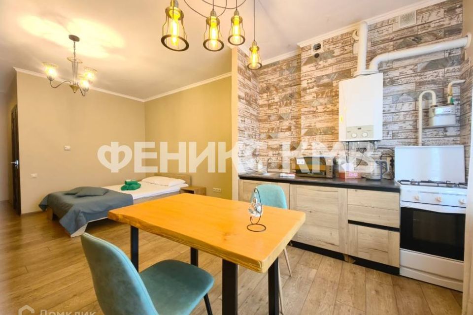 Продаётся 1-комнатная квартира, 31.5 м²