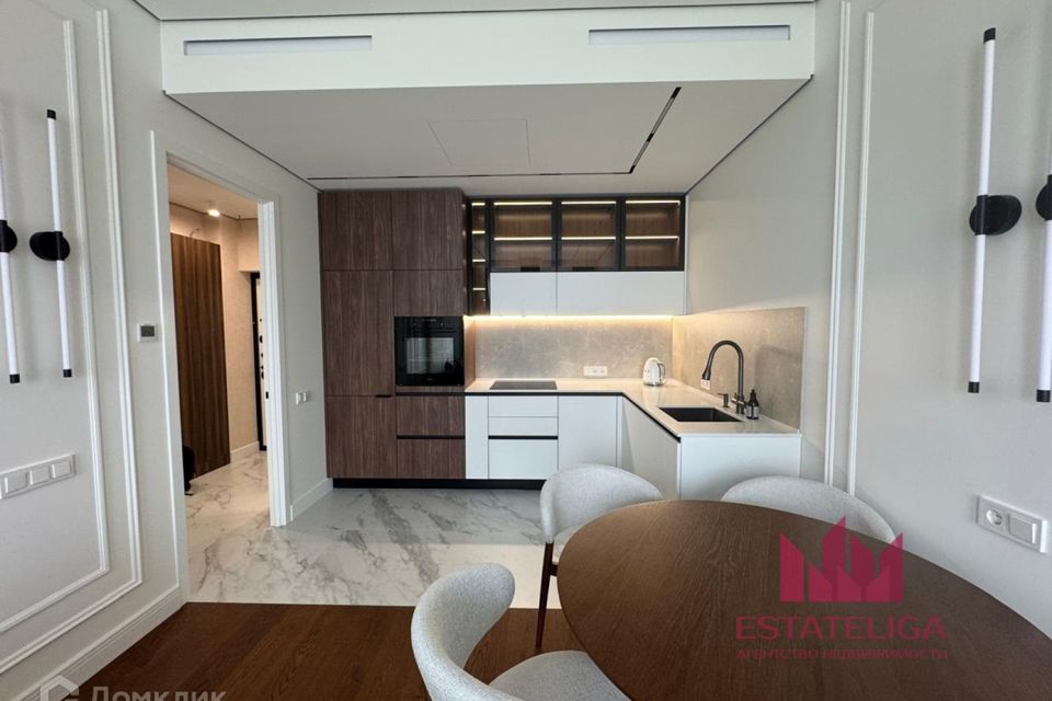 Продаётся 2-комнатная квартира, 65.4 м²