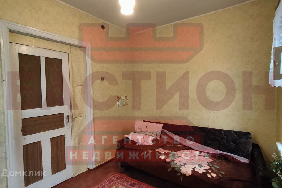 Продаётся 1-этажный дом, 54.2 м²