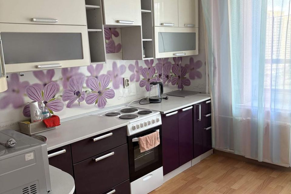Сдаётся 1-комнатная квартира, 41 м²