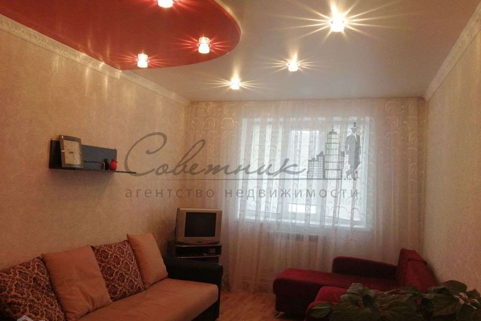 Продаётся 2-комнатная квартира, 54.5 м²