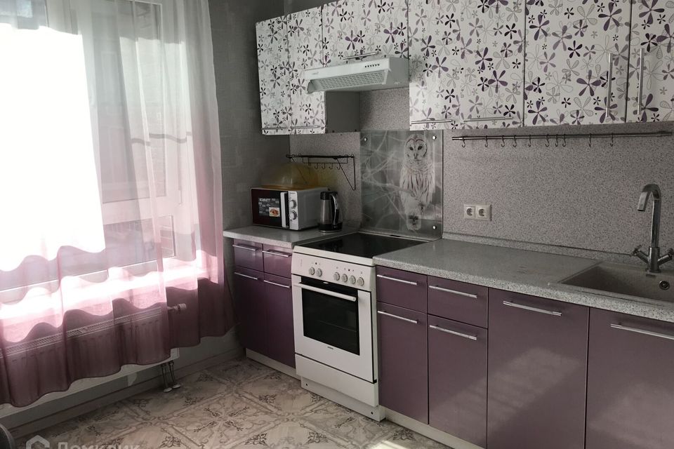 Сдаётся 1-комнатная квартира, 36 м²