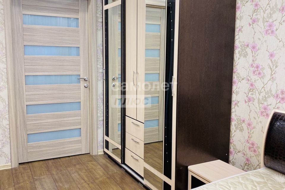 Продаётся 3-комнатная квартира, 54.6 м²