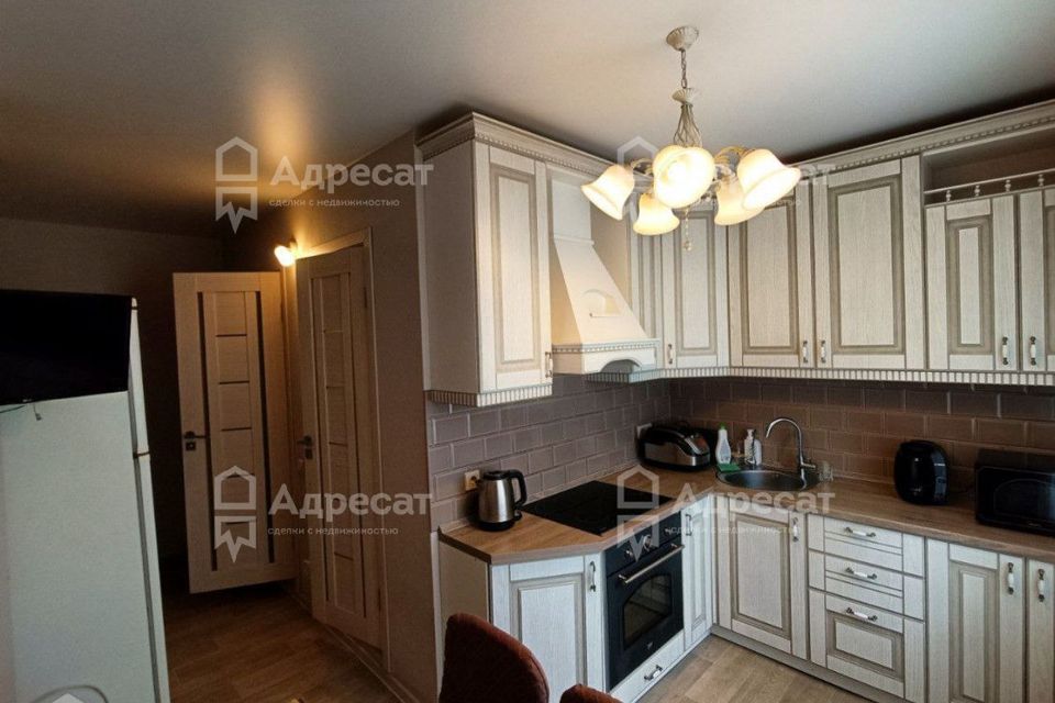 Сдаётся 3-комнатная квартира, 70 м²