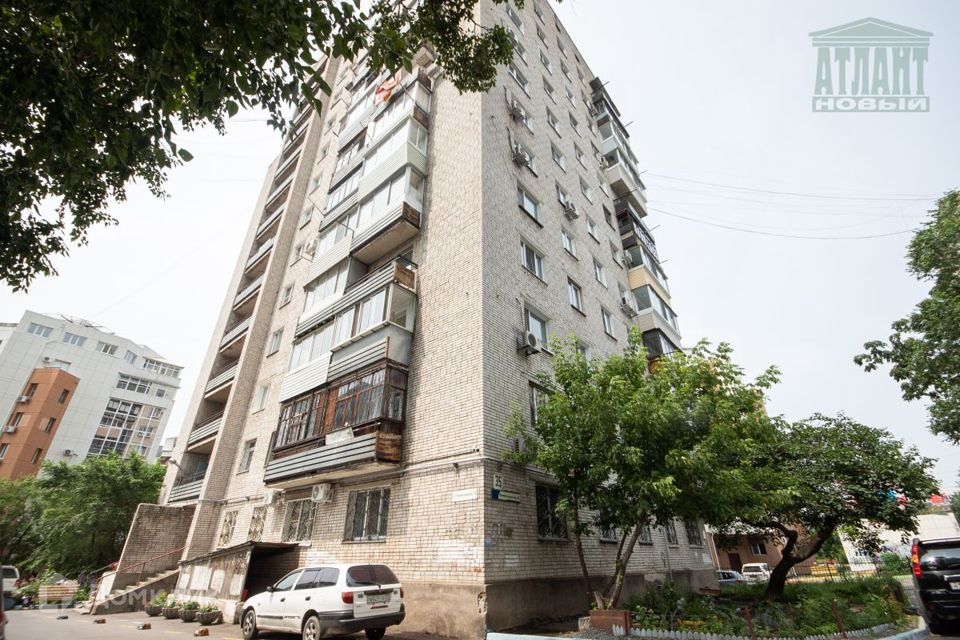 Продаётся 3-комнатная квартира, 63.1 м²