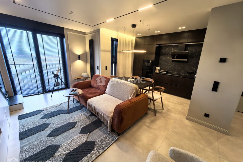 Продаётся 2-комнатная квартира, 85 м²