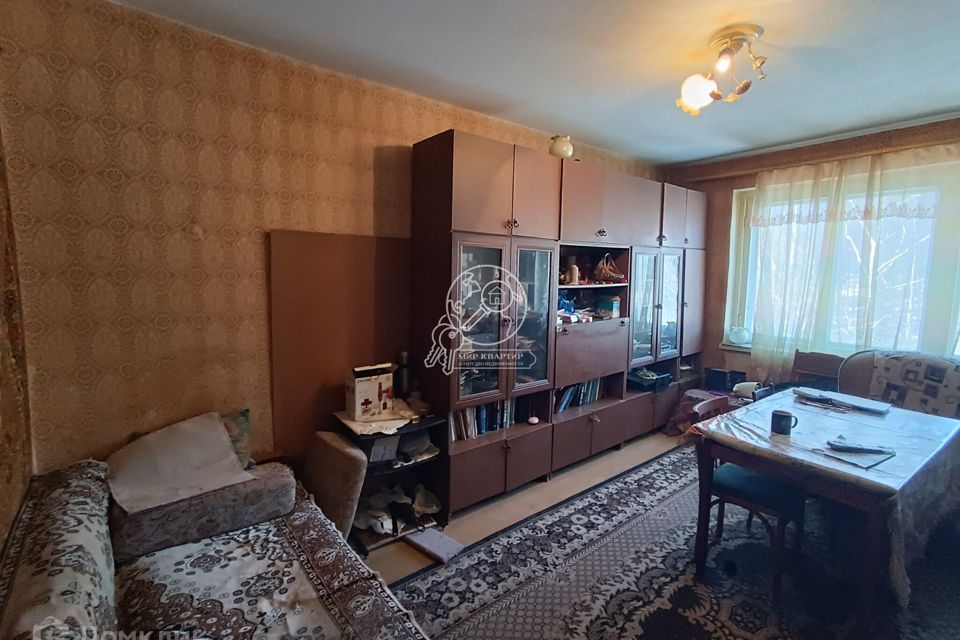 Продаётся 3-комнатная квартира, 63 м²