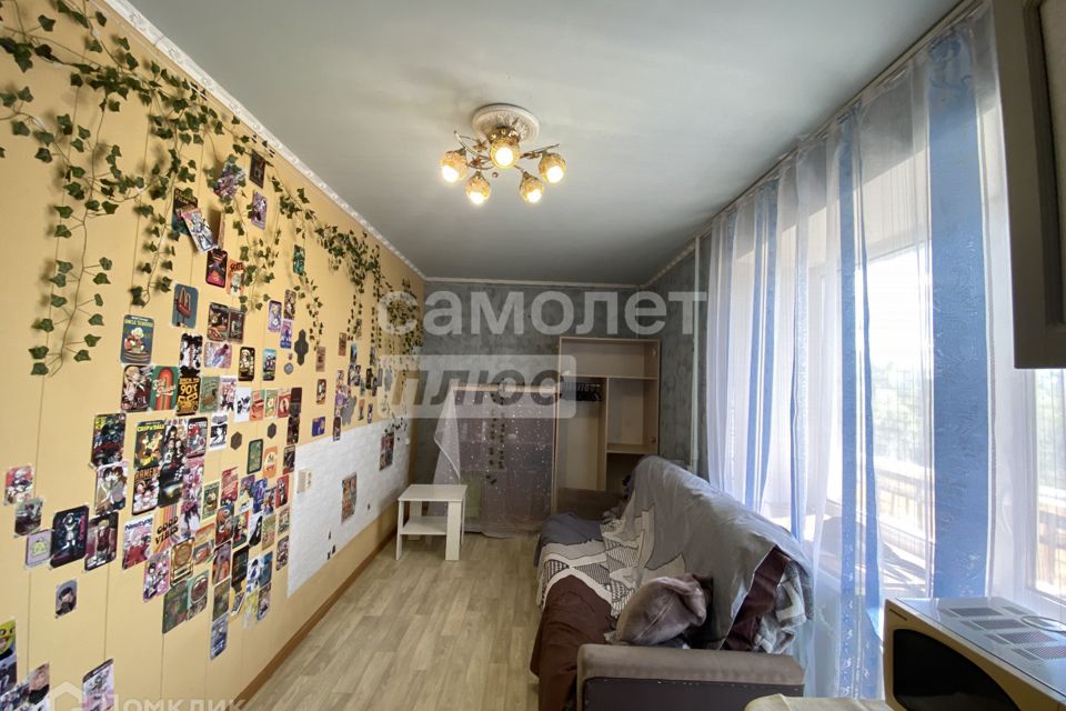 Продаётся комната в 2-комн. квартире, 16 м²