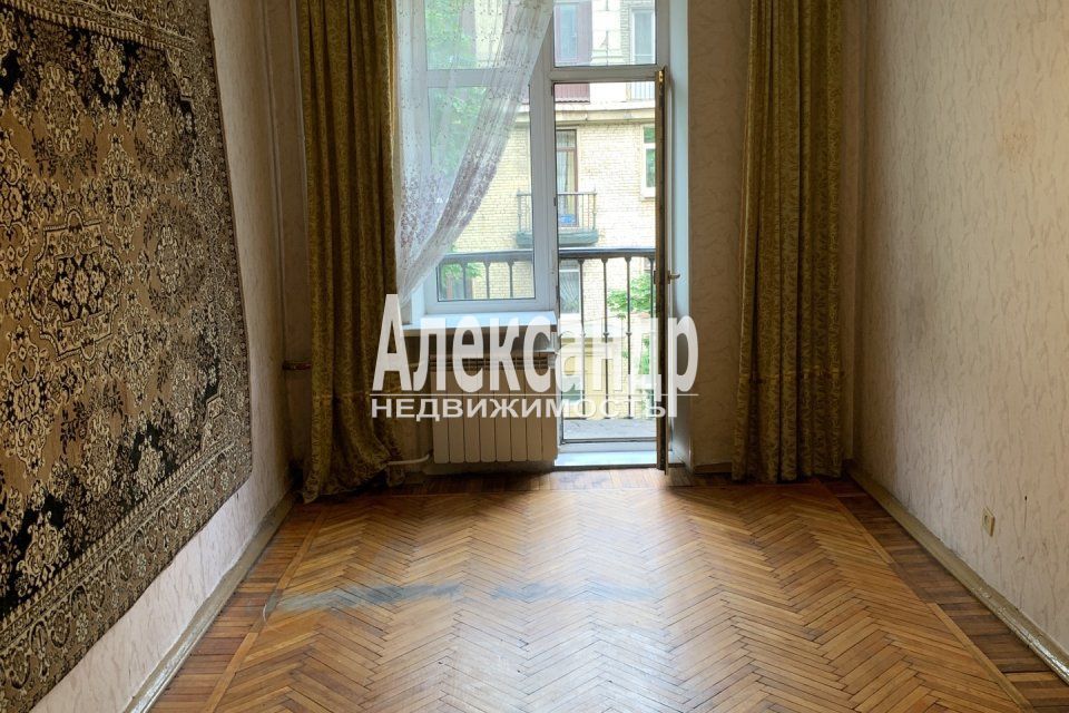 Продаётся 2-комнатная квартира, 51 м²