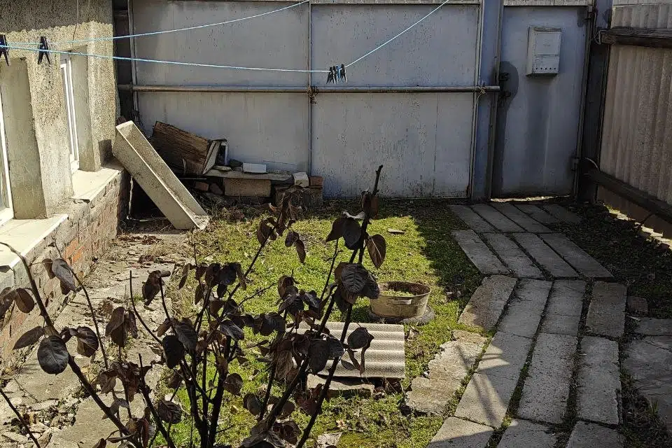 Продаётся 1-этажный дом, 50 м²