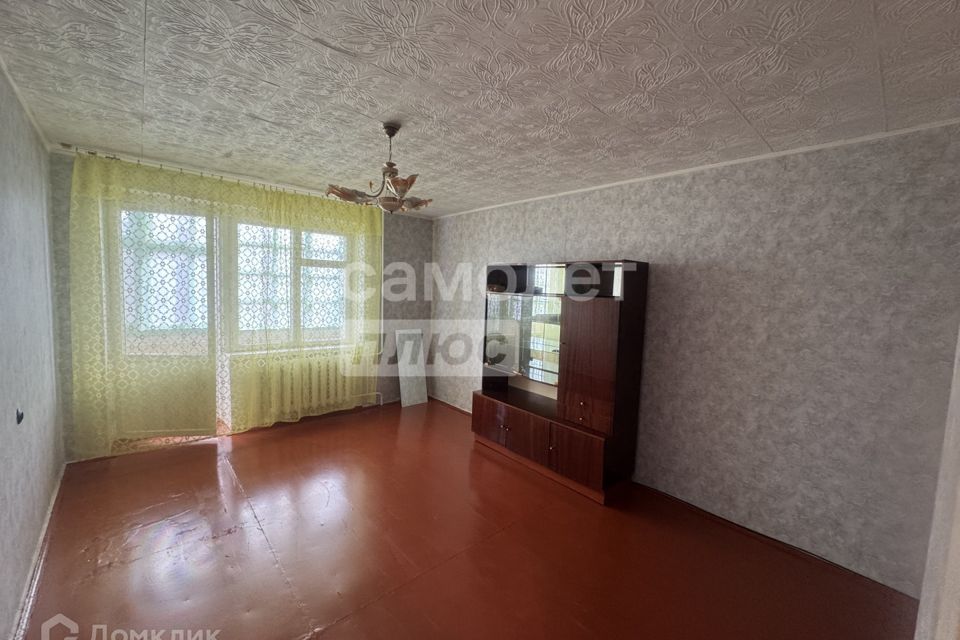 Продаётся 1-комнатная квартира, 35 м²