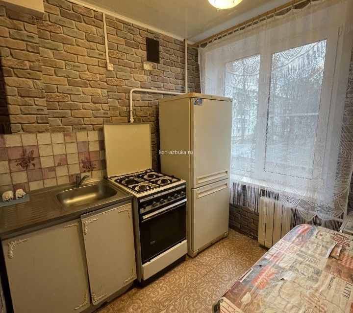 Продаётся 2-комнатная квартира, 40 м²
