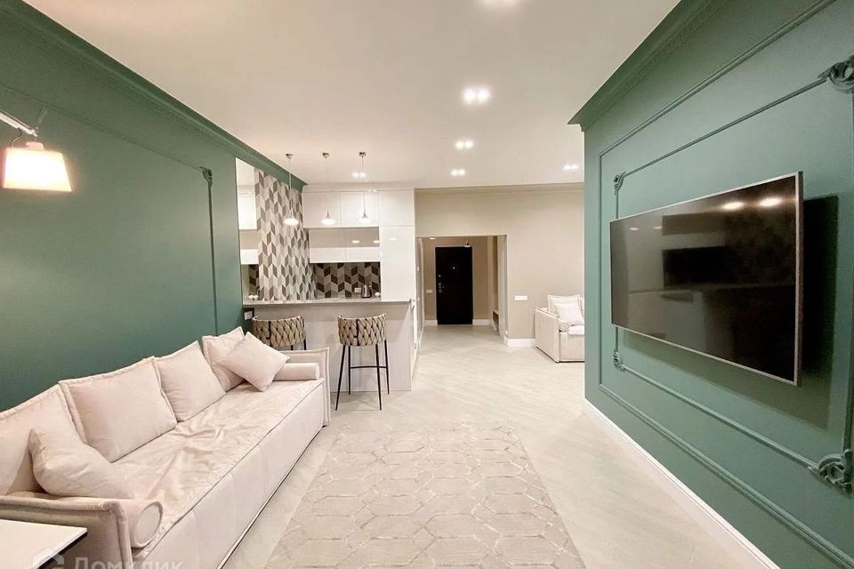 Продаётся 2-комнатная квартира, 60 м²