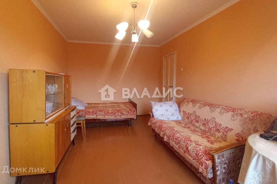 Продаётся 2-комнатная квартира, 44.5 м²