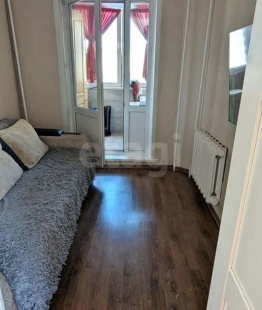 Продаётся 3-комнатная квартира, 61 м²