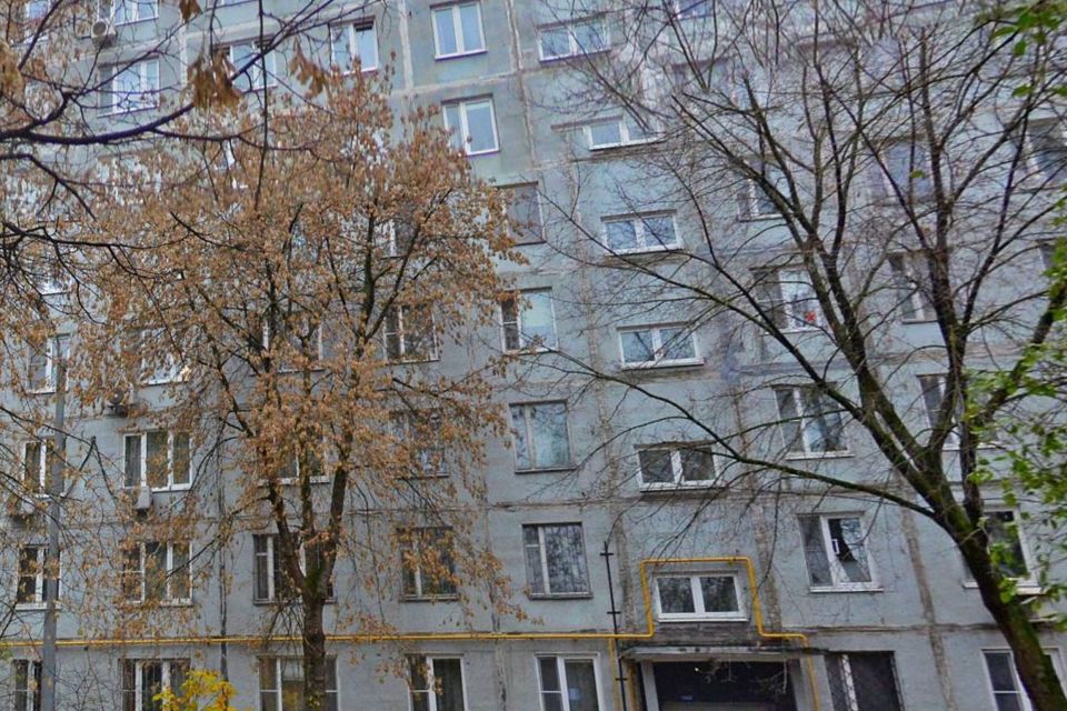 Продаётся 3-комнатная квартира, 50 м²