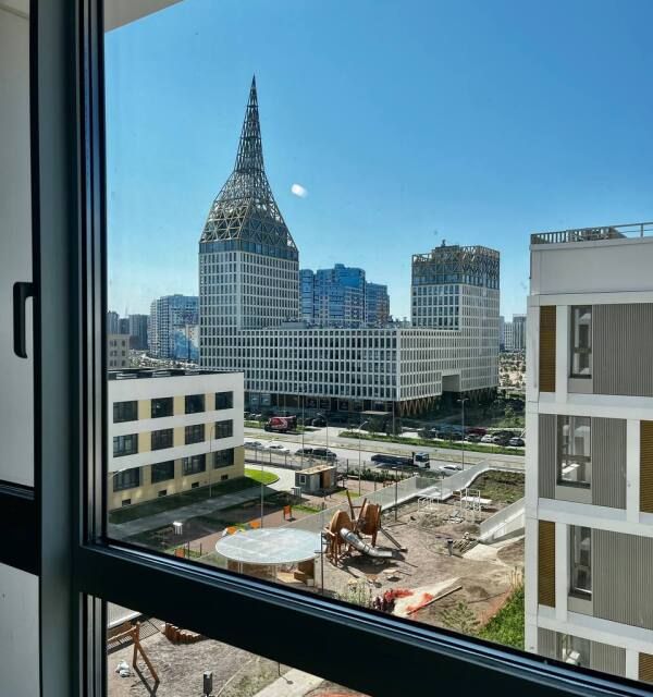 Продаётся 1-комнатная квартира, 38.99 м²