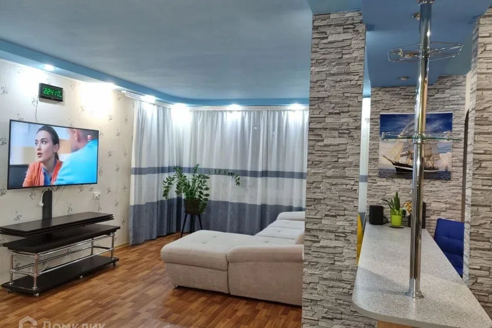 Сдаётся 3-комнатная квартира, 86 м²