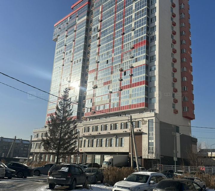 Продаётся студия, 31.8 м²